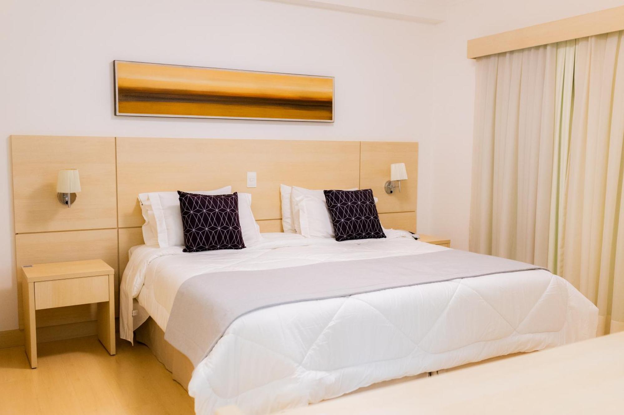 Hotel Araucaria Flat Araraquara Habitación foto