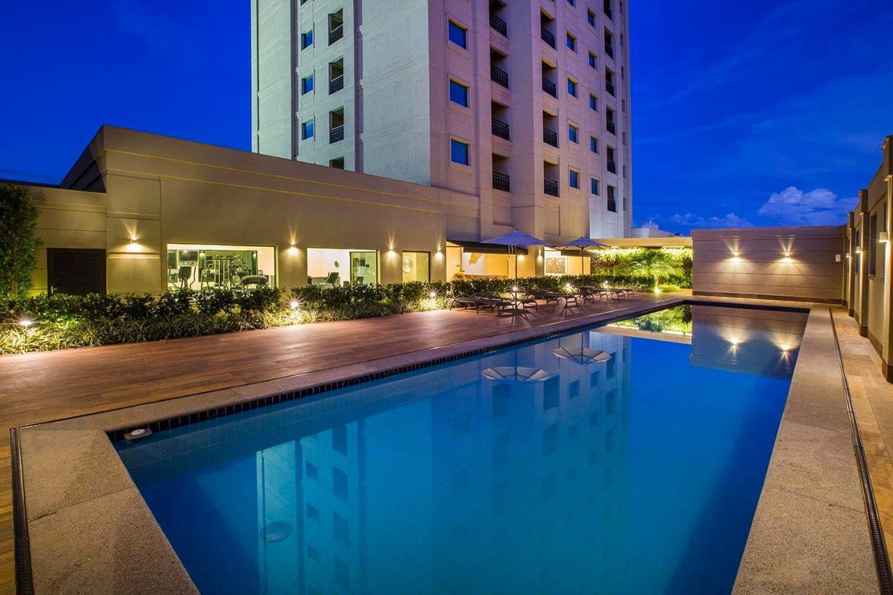 Hotel Araucaria Flat Araraquara Habitación foto